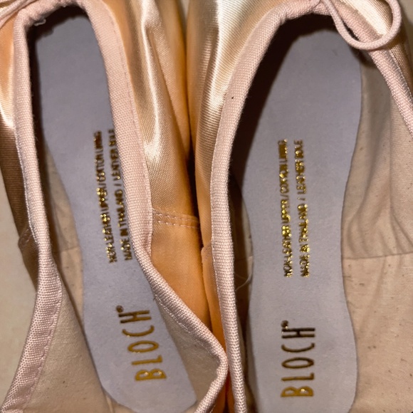 serenade pointe shoes